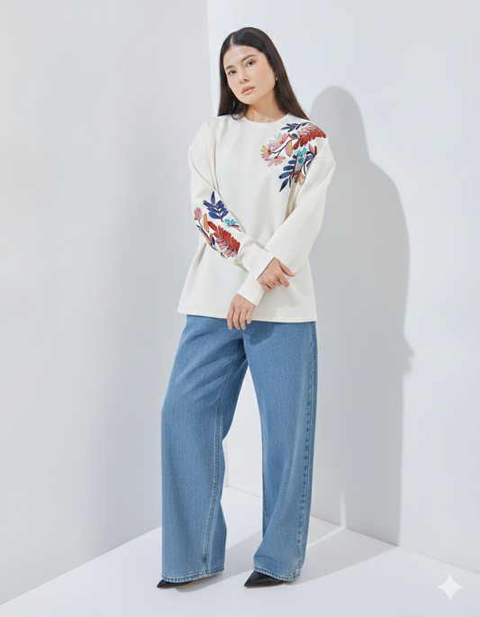 GHANIYA SWEATER