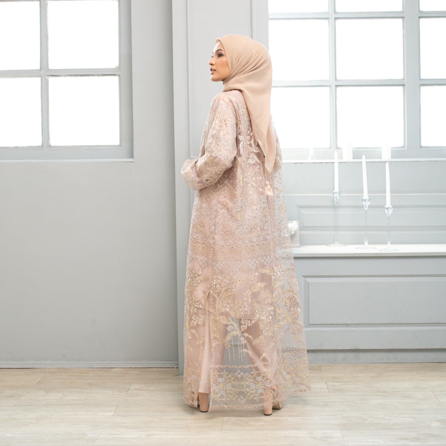 New Omeera Women Matching Set