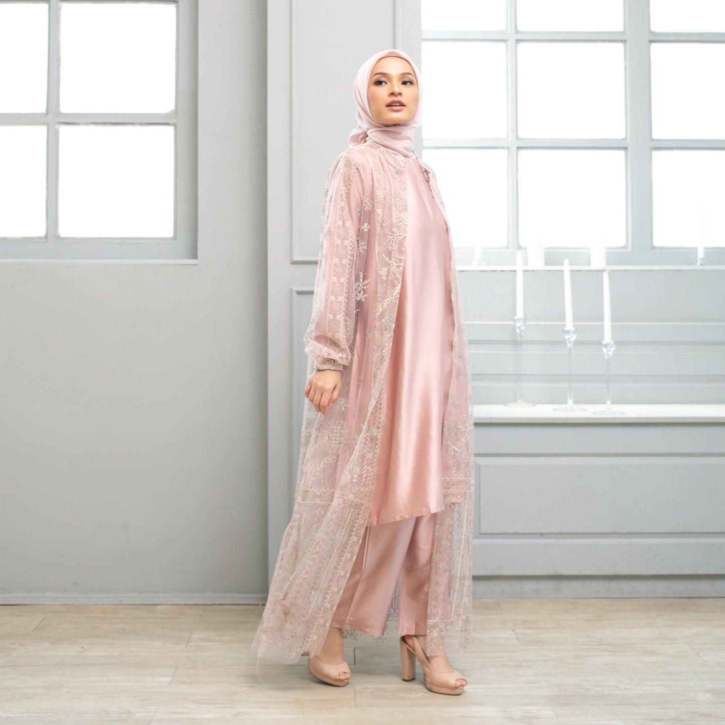 New Omeera Women Matching Set