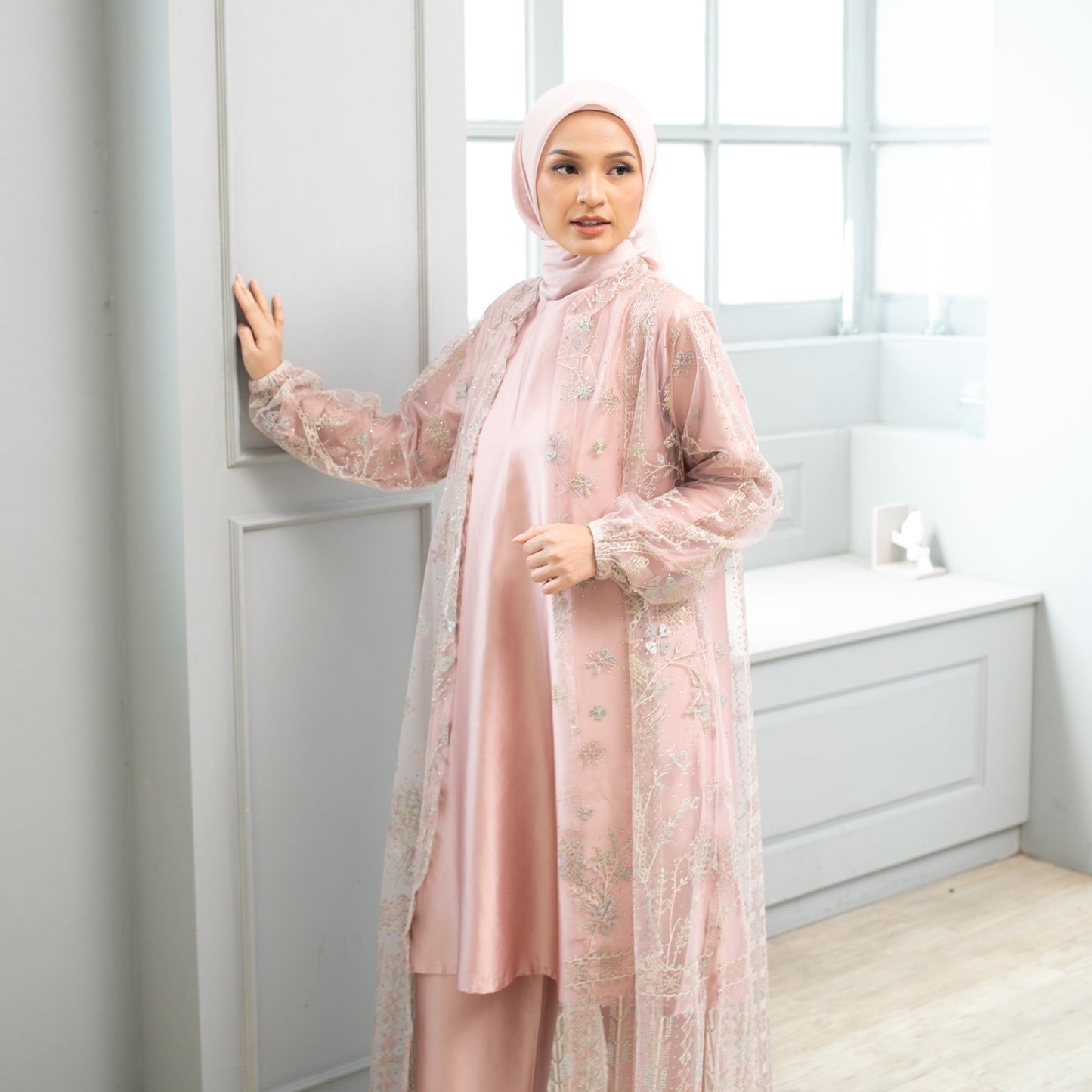 New Omeera Women Matching Set