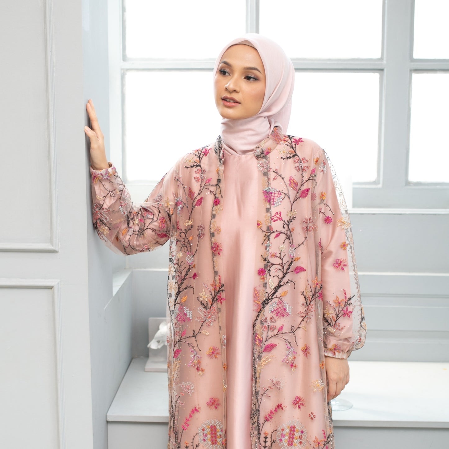 New Omeera Women Matching Set