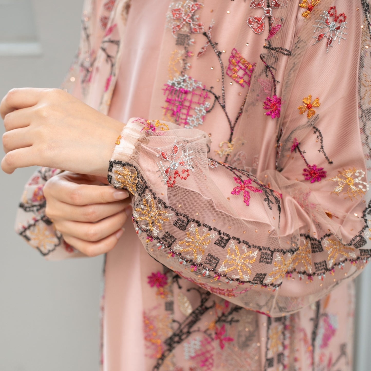 New Omeera Women Matching Set