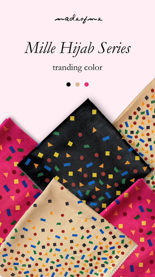 Hijab Mille Series