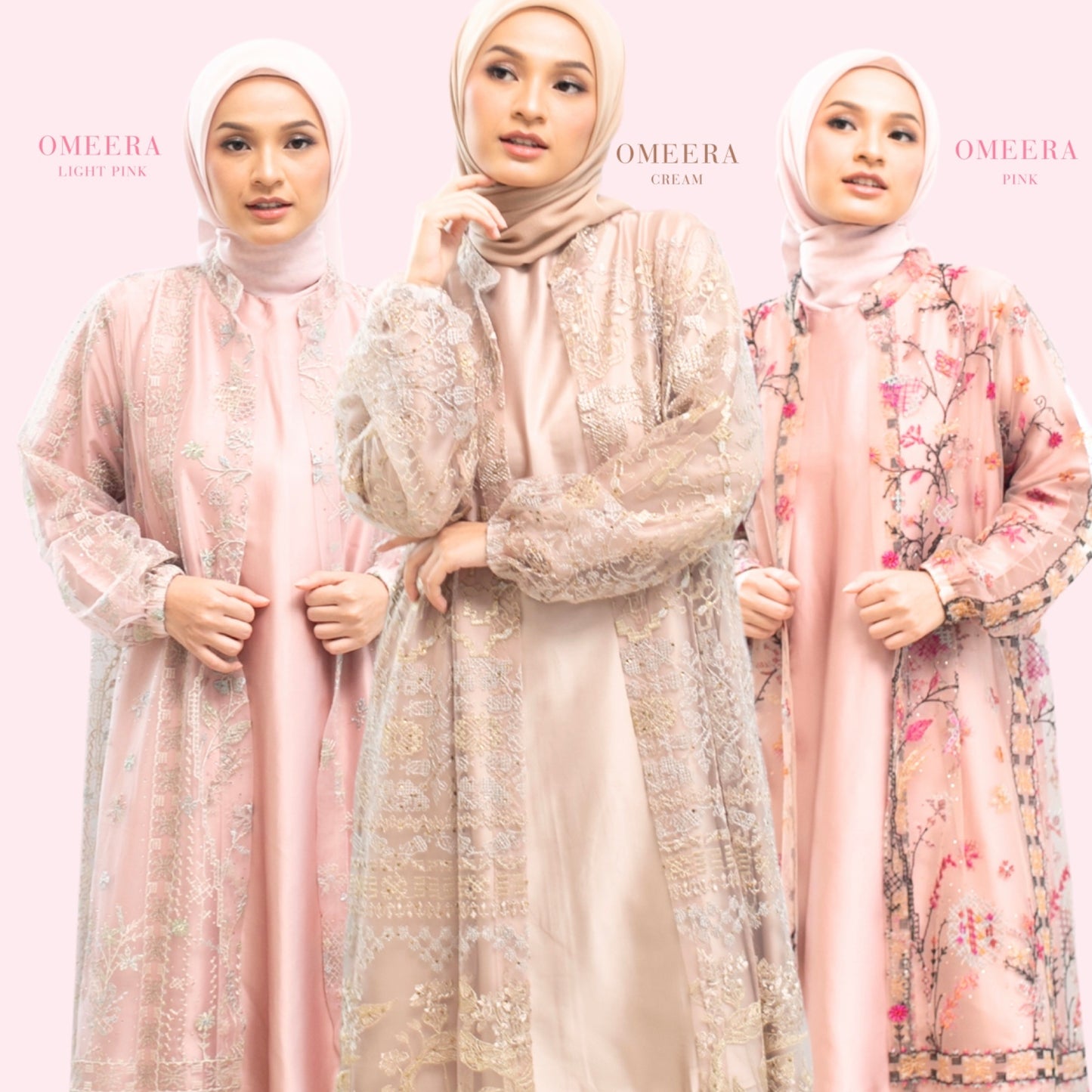 New Omeera Women Matching Set