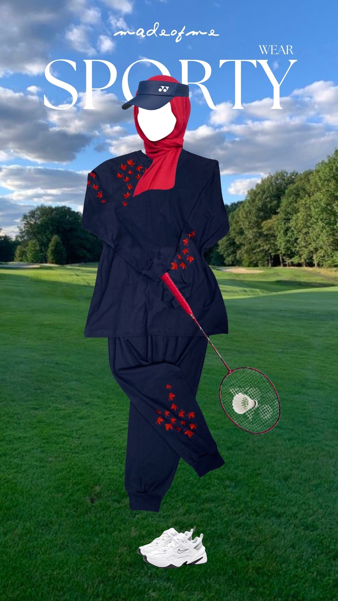 MINI BUFFY CASUAL SPORTY FULL COLOR SET