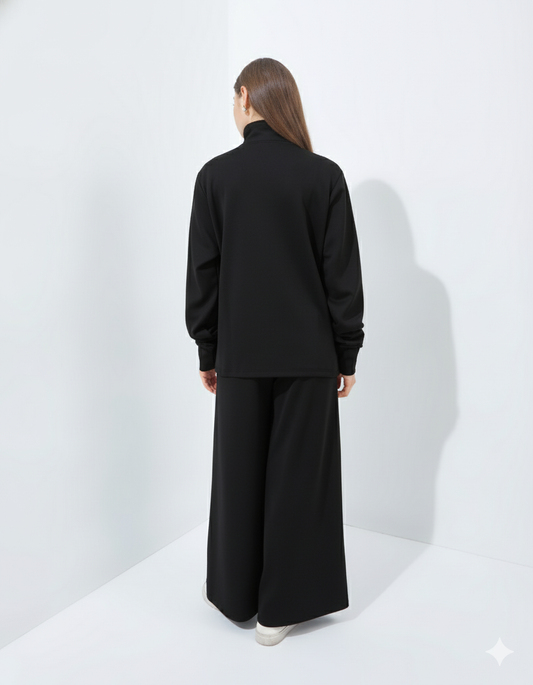 Dymma Set in Black (Pre- Order)