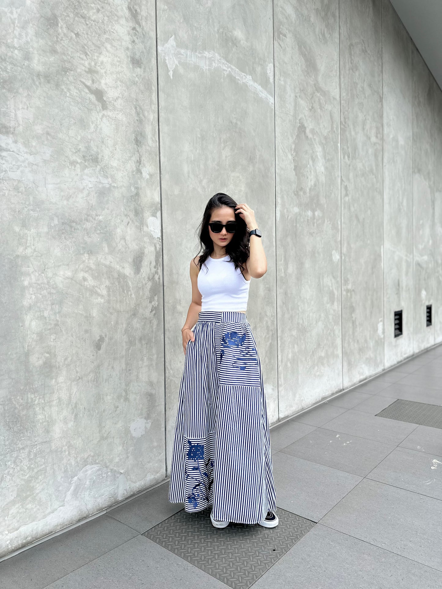 Narra Skirt