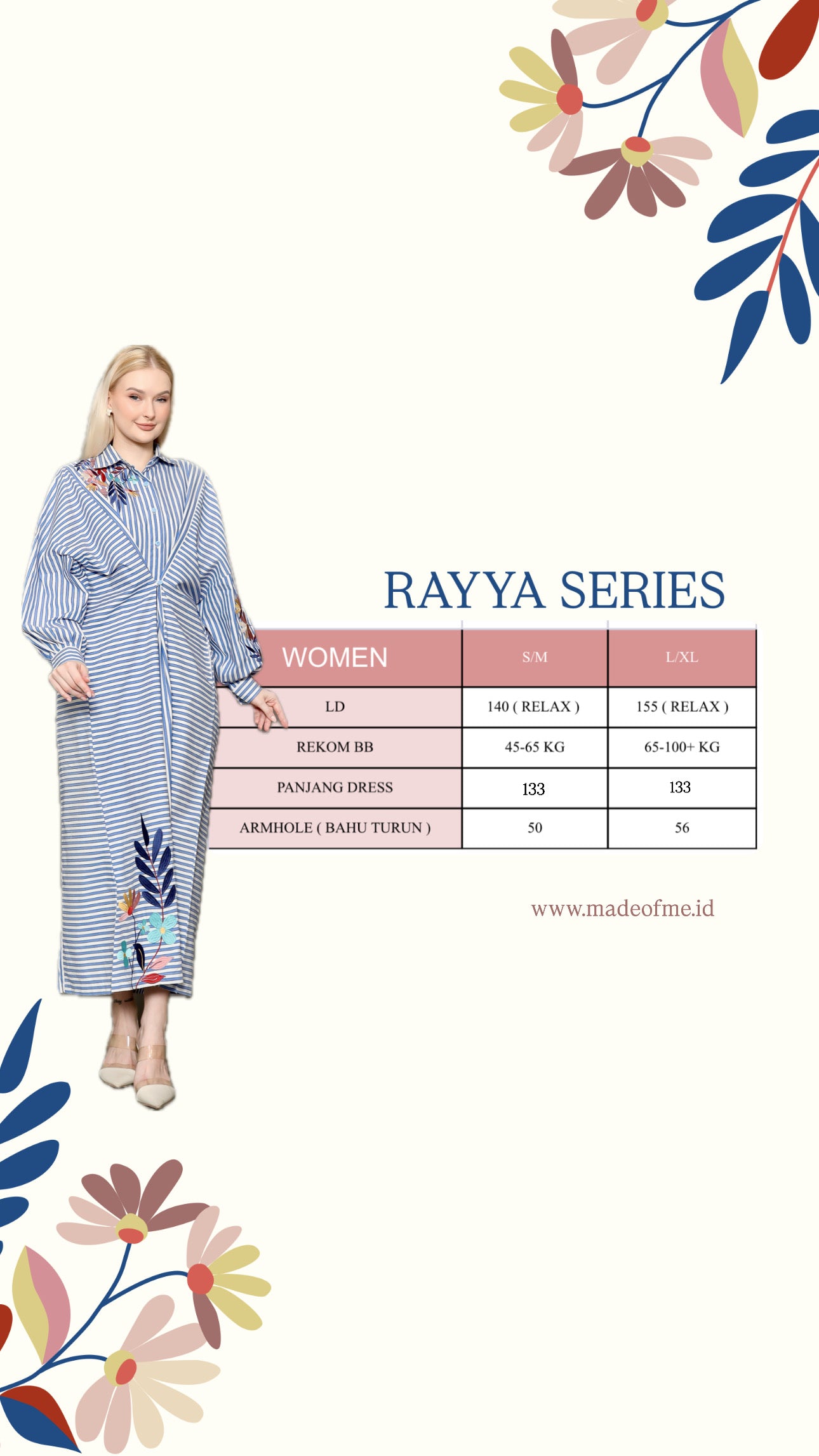 GHANIYA MIXBLACK KAFTAN RAYYA
