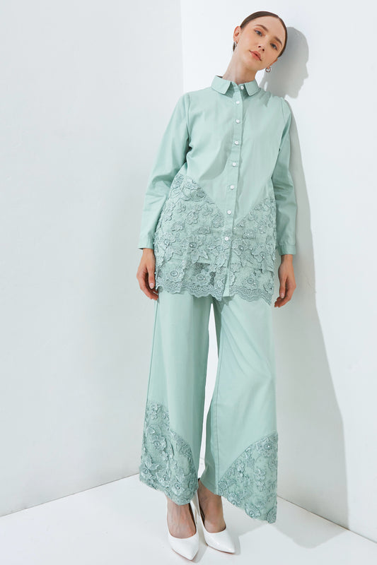 Maxxi In Mint Green