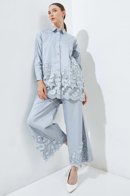 Maxxi In Chrome Grey