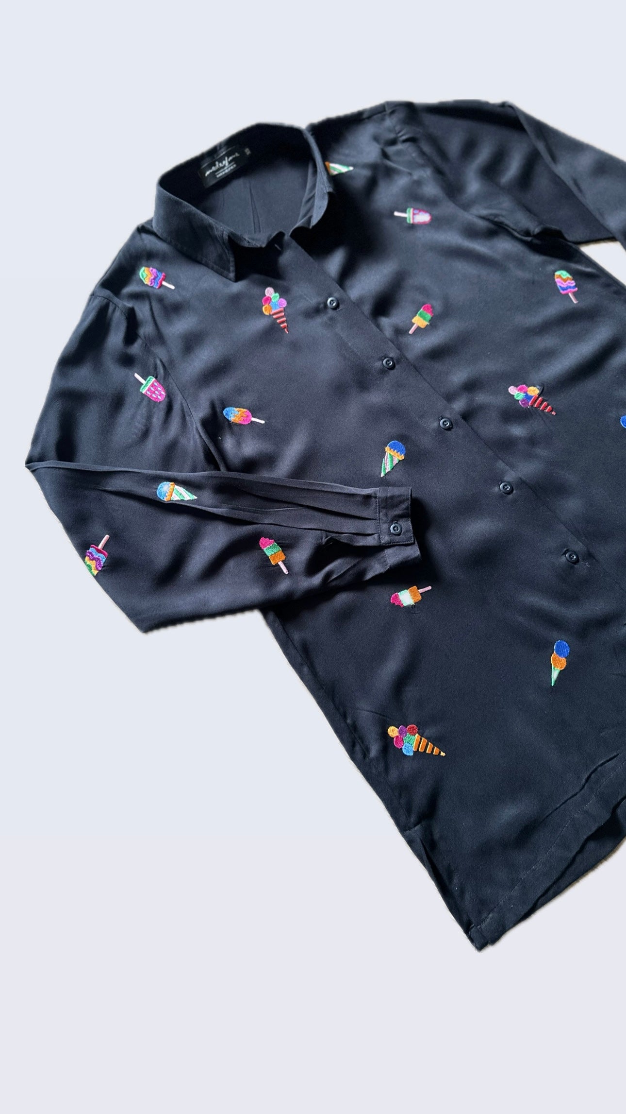 Poppie Stripe Shirt