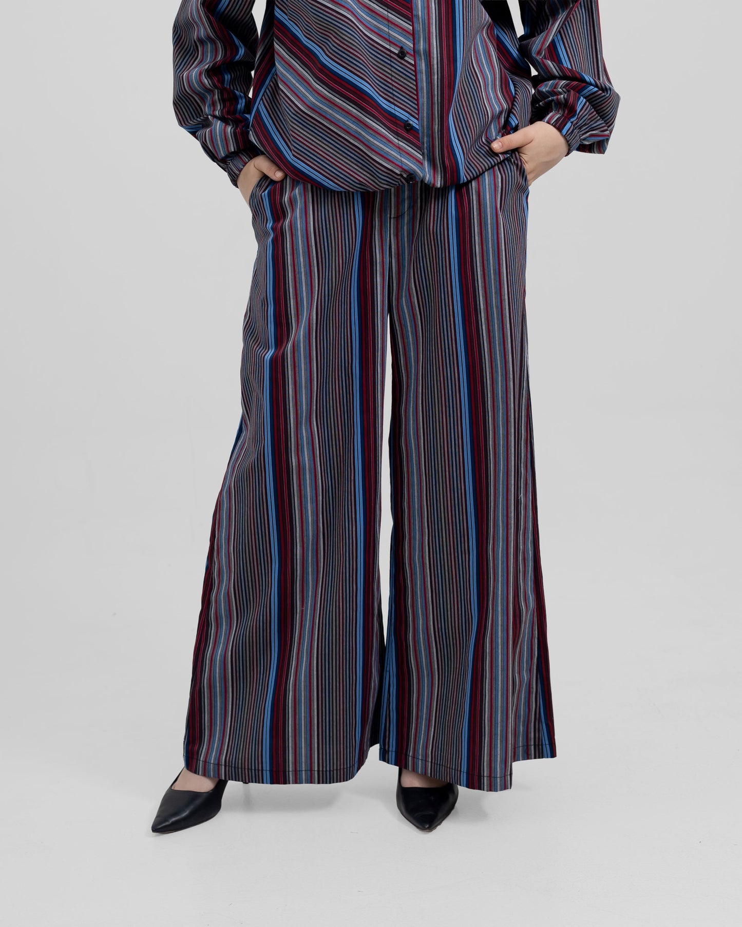 BILLIE CULLOTE / WIDE LEG SET (PRE-ORDER)