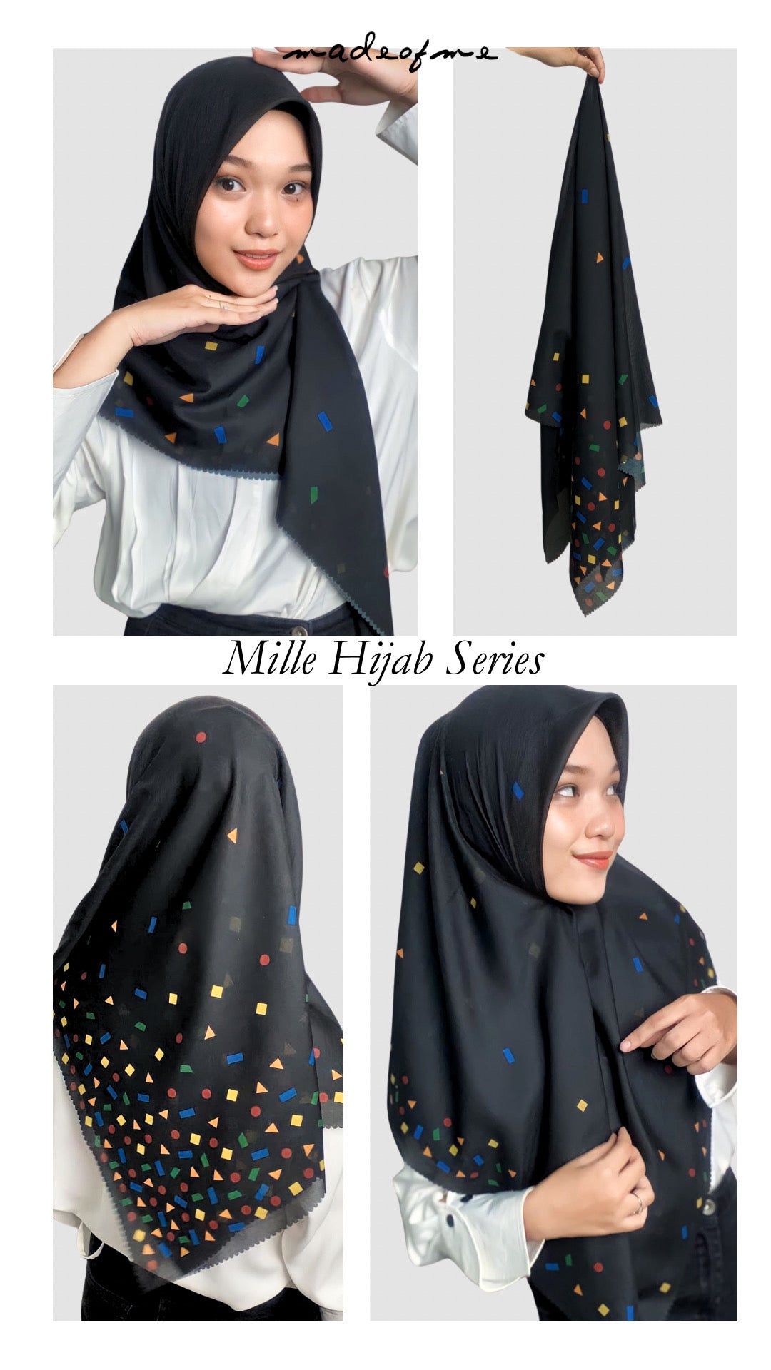 Hijab Mille Series