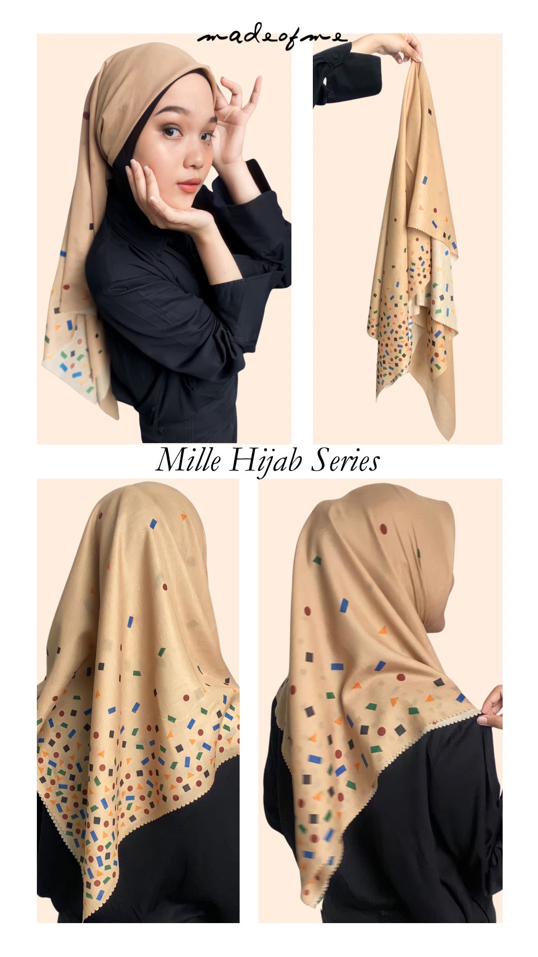 Hijab Mille Series