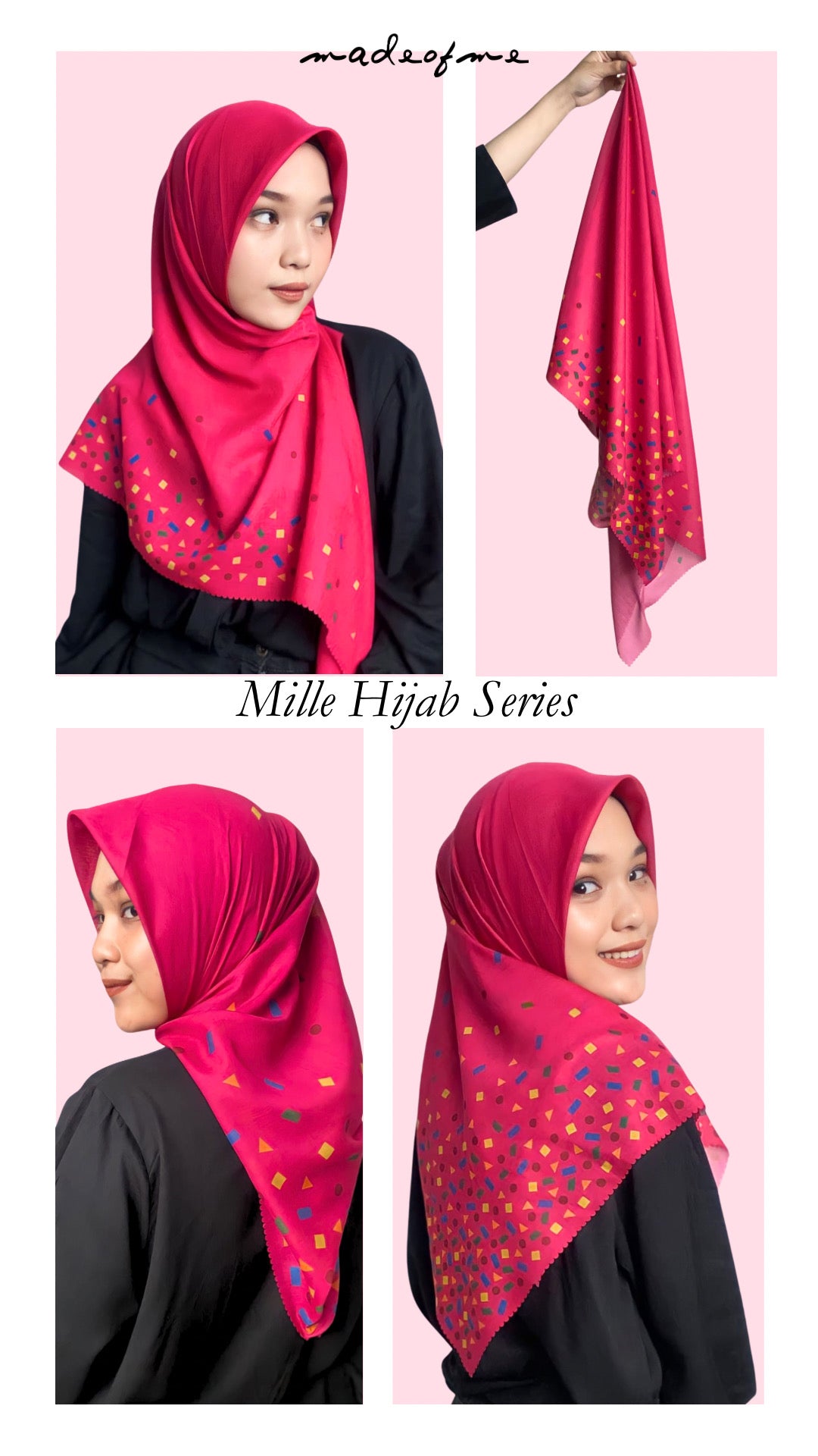Hijab Mille Series