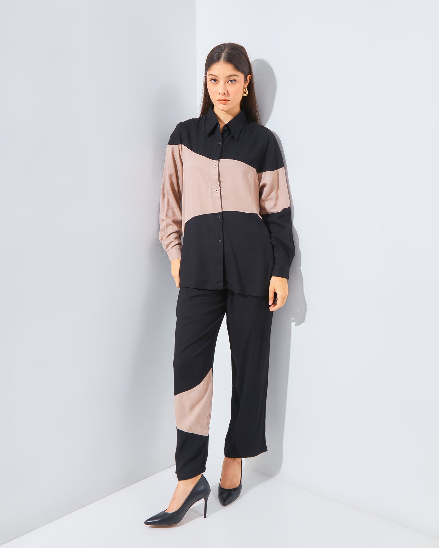 Grady Matching set mix Black
