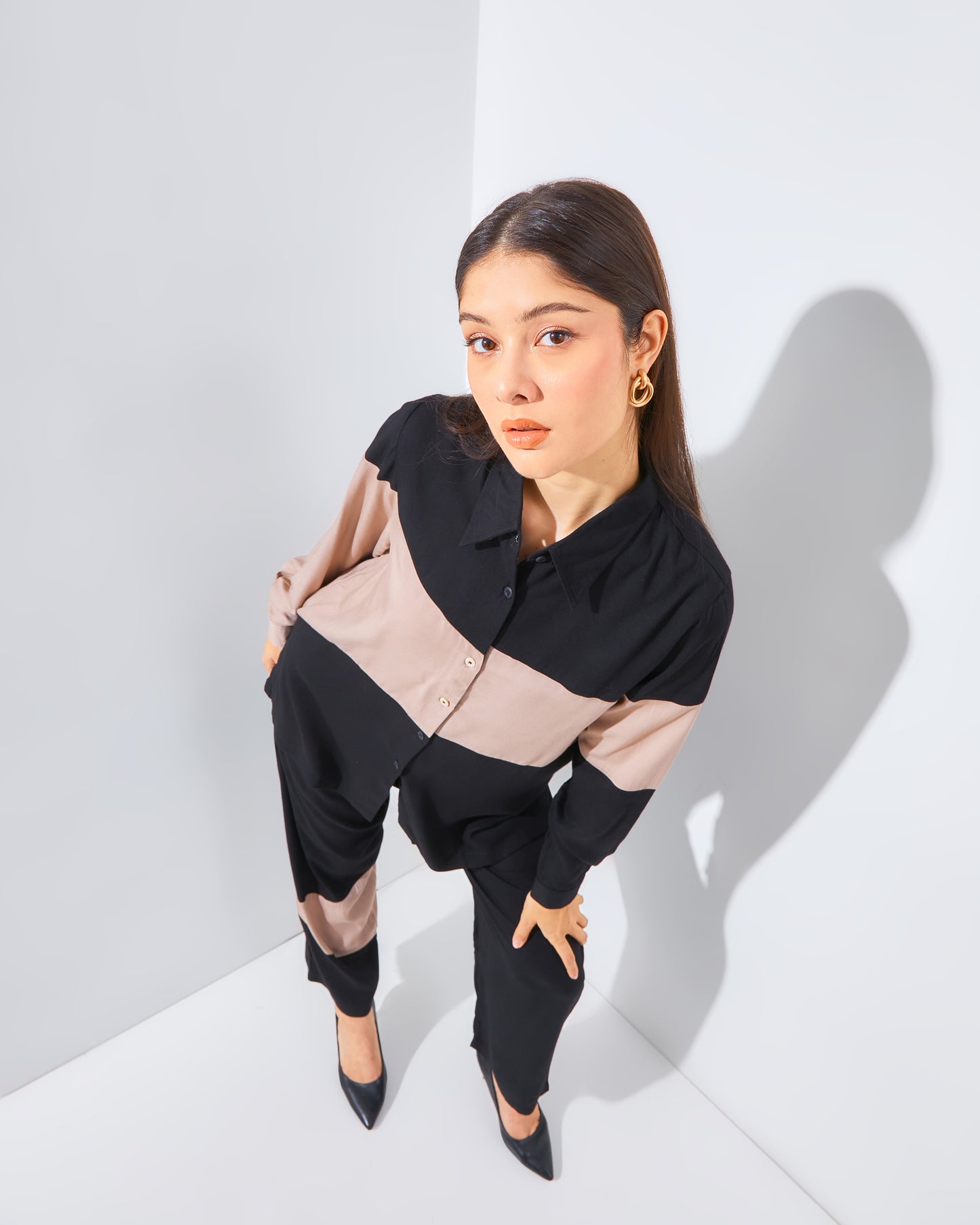 Grady Matching set mix Black