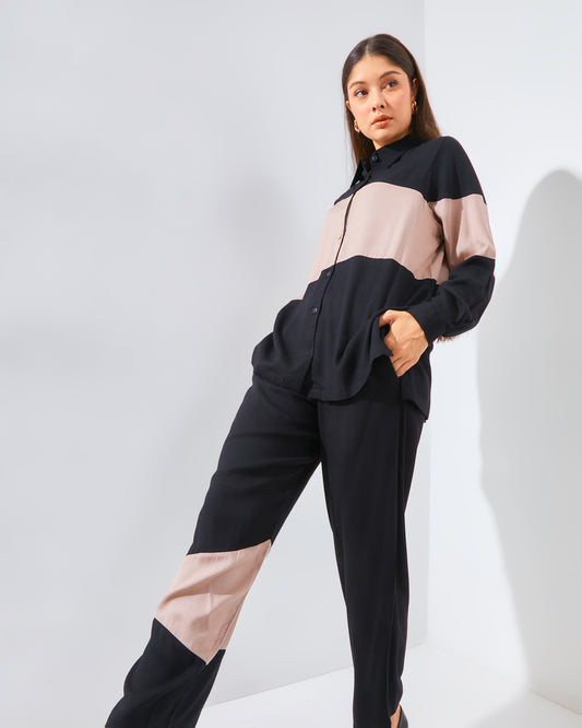 Grady Matching set mix Black