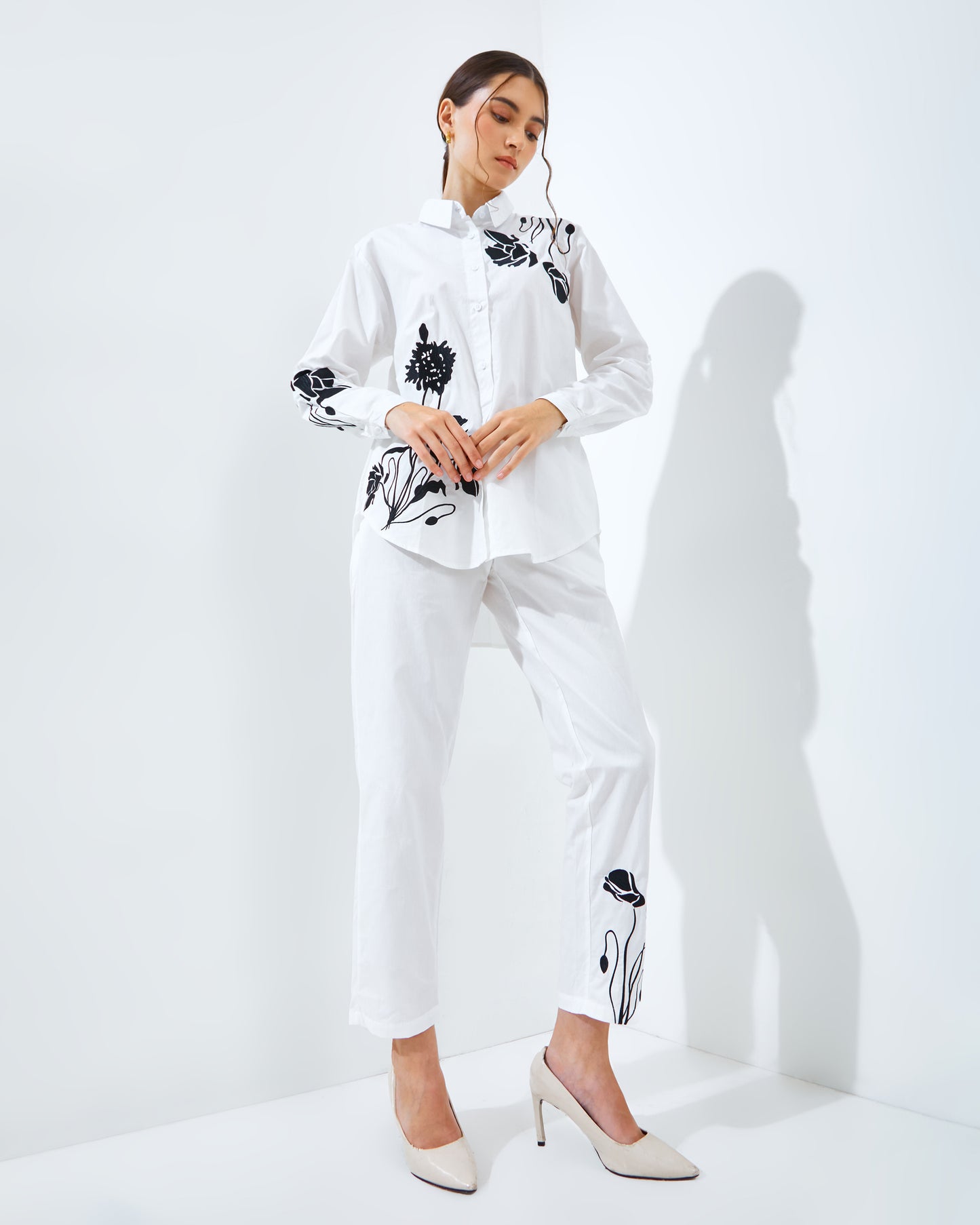 ONarra White Set/Top