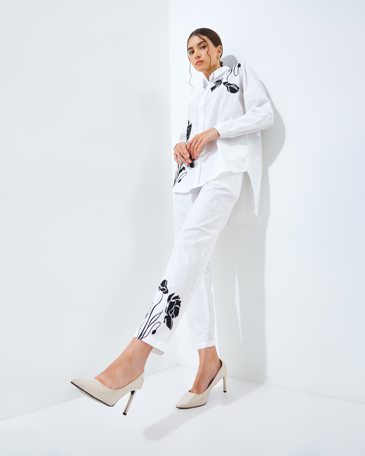 ONarra White Set/Top