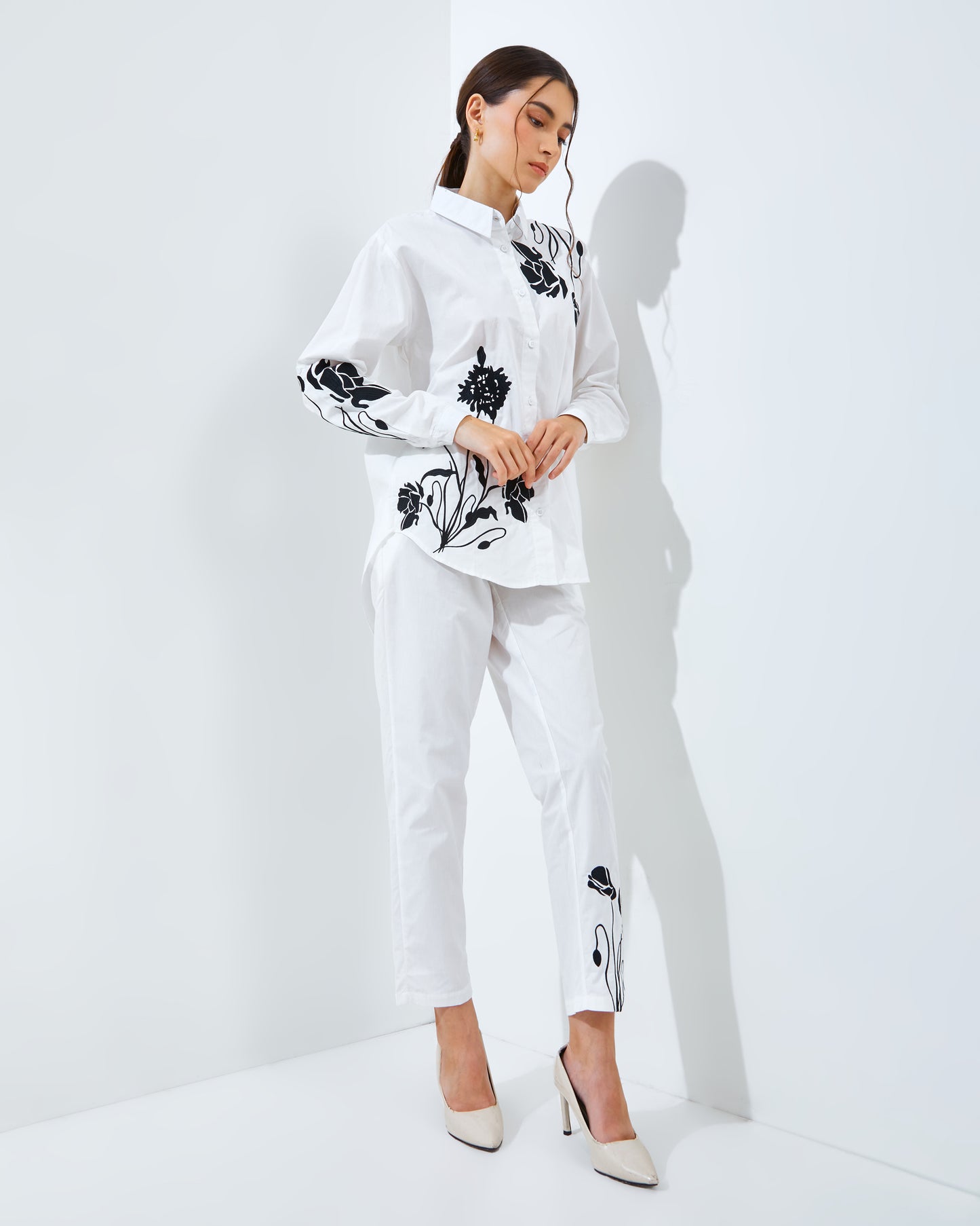 ONarra White Set/Top