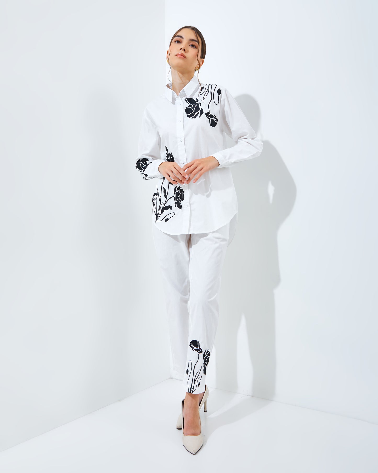 ONarra White Set/Top