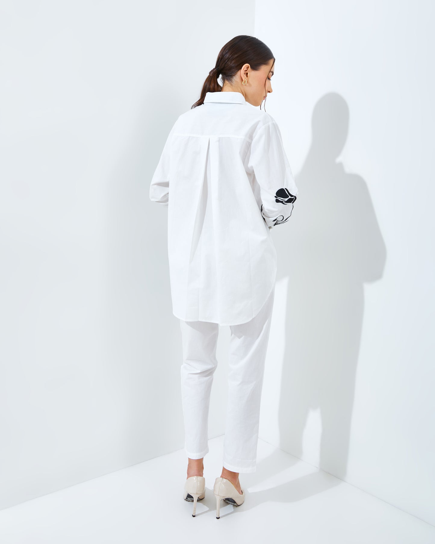 ONarra White Set/Top