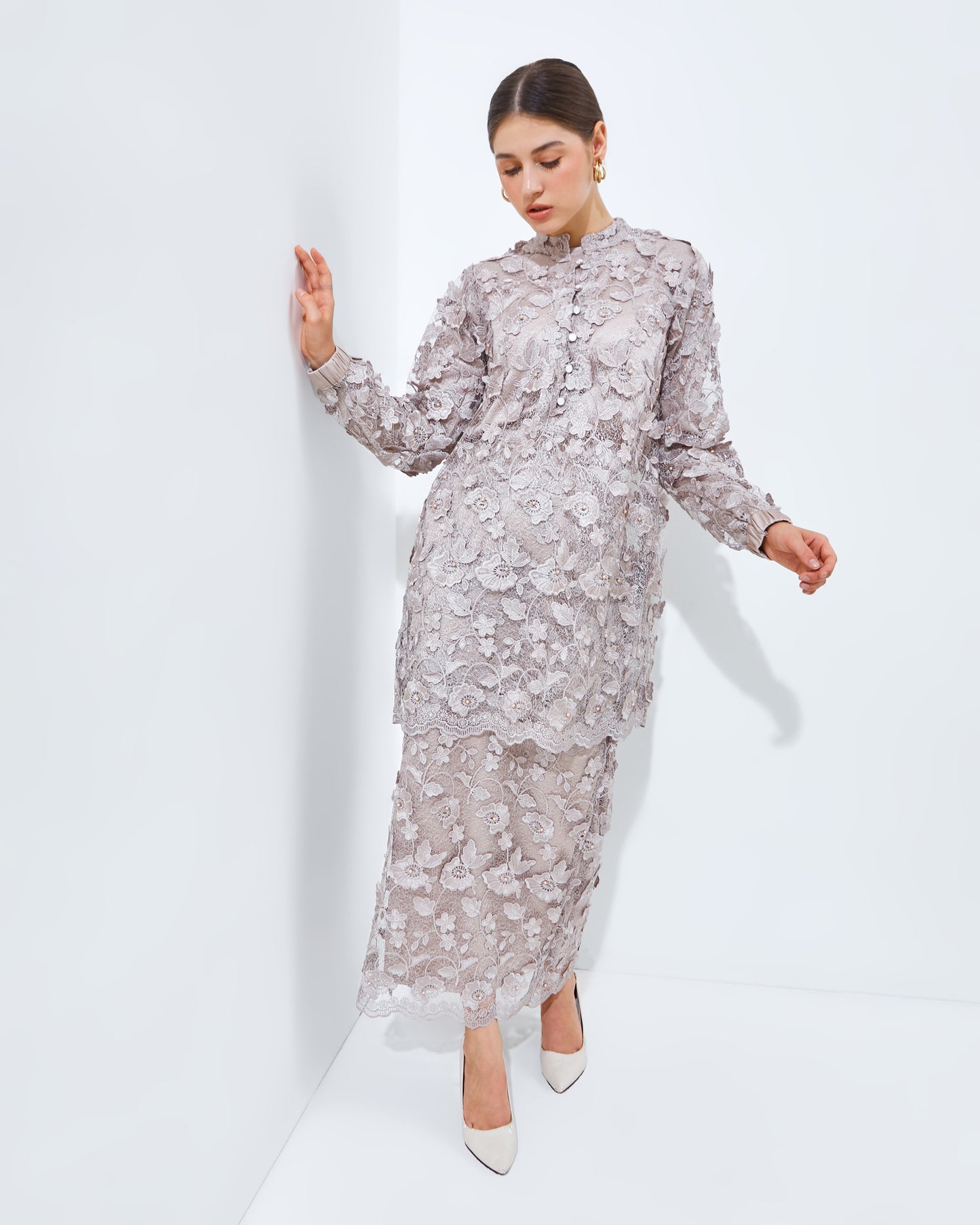 OPEN PRE-ORDER Athaya for Rayya 2025 (Athaya in Cream)