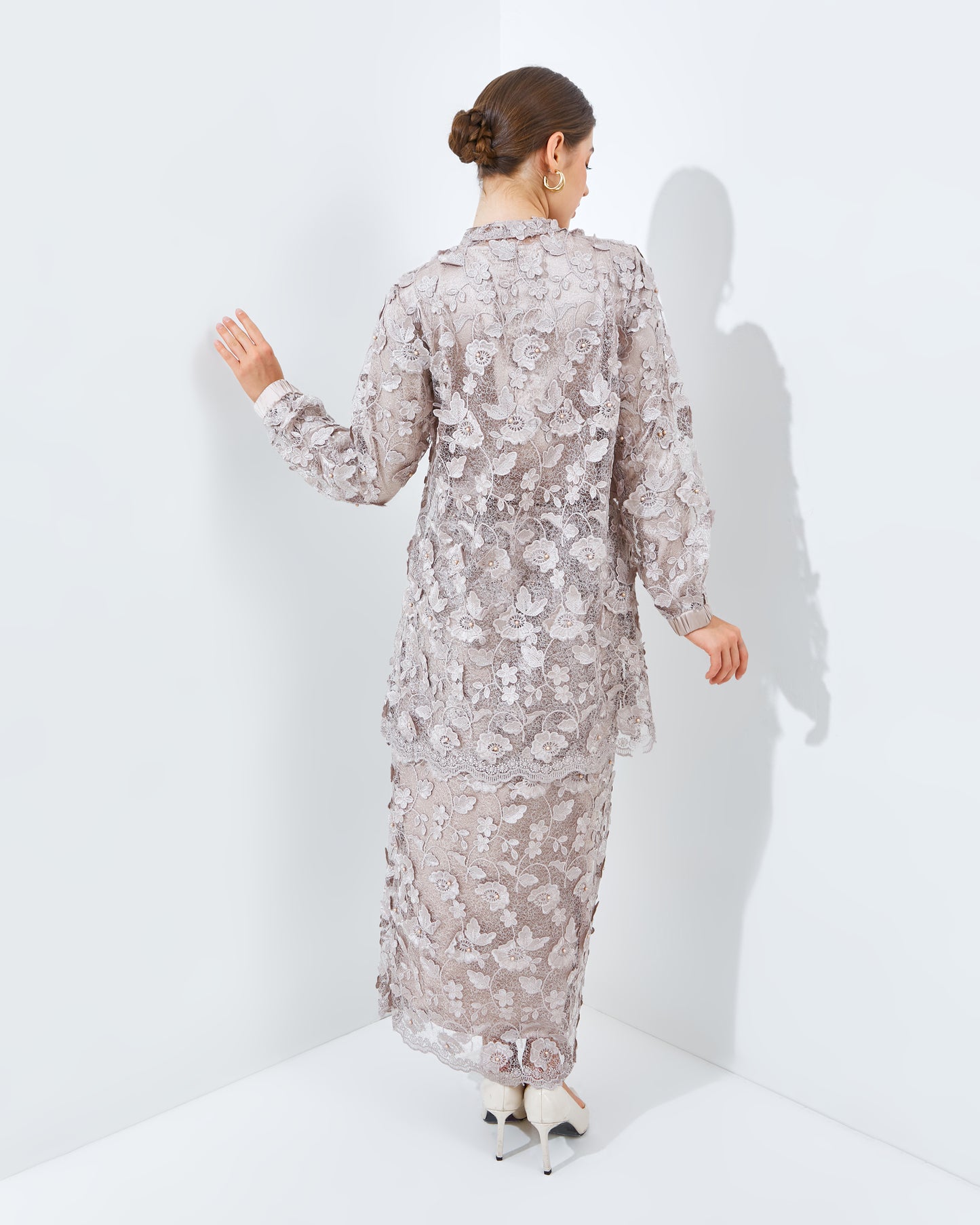 OPEN PRE-ORDER Athaya for Rayya 2025 (Athaya in Cream)