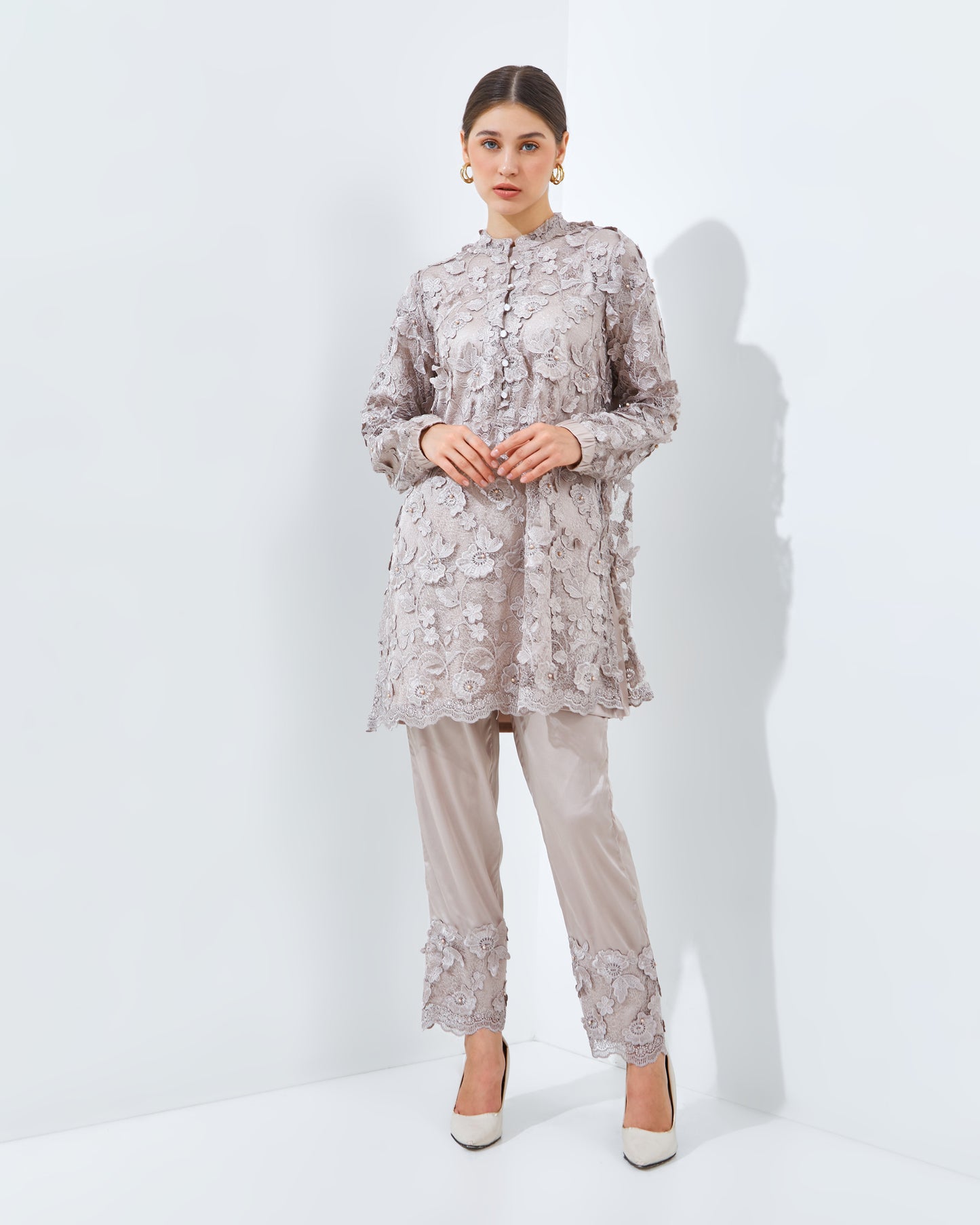 OPEN PRE-ORDER Athaya for Rayya 2025 (Athaya in Cream)