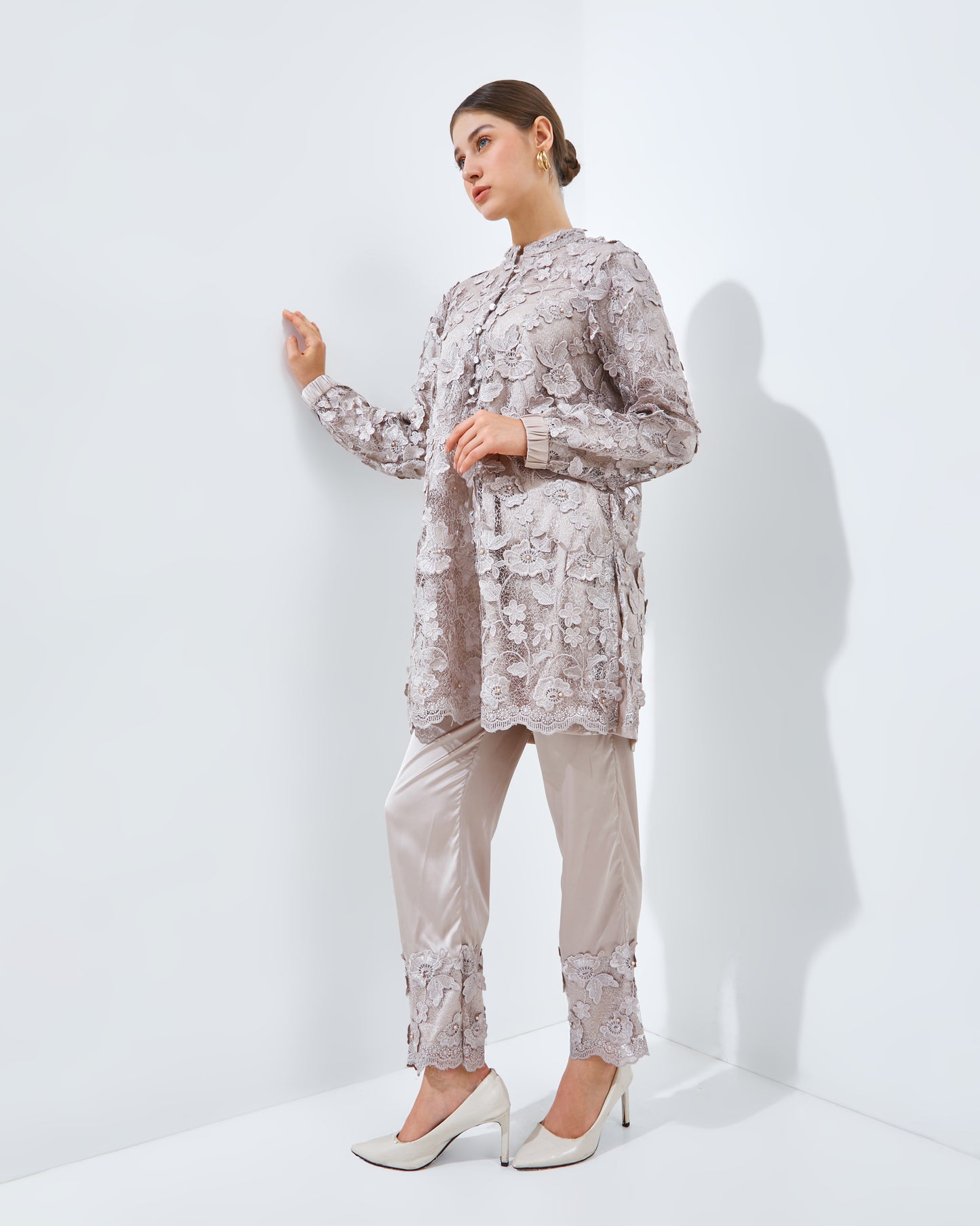 OPEN PRE-ORDER Athaya for Rayya 2025 (Athaya in Cream)