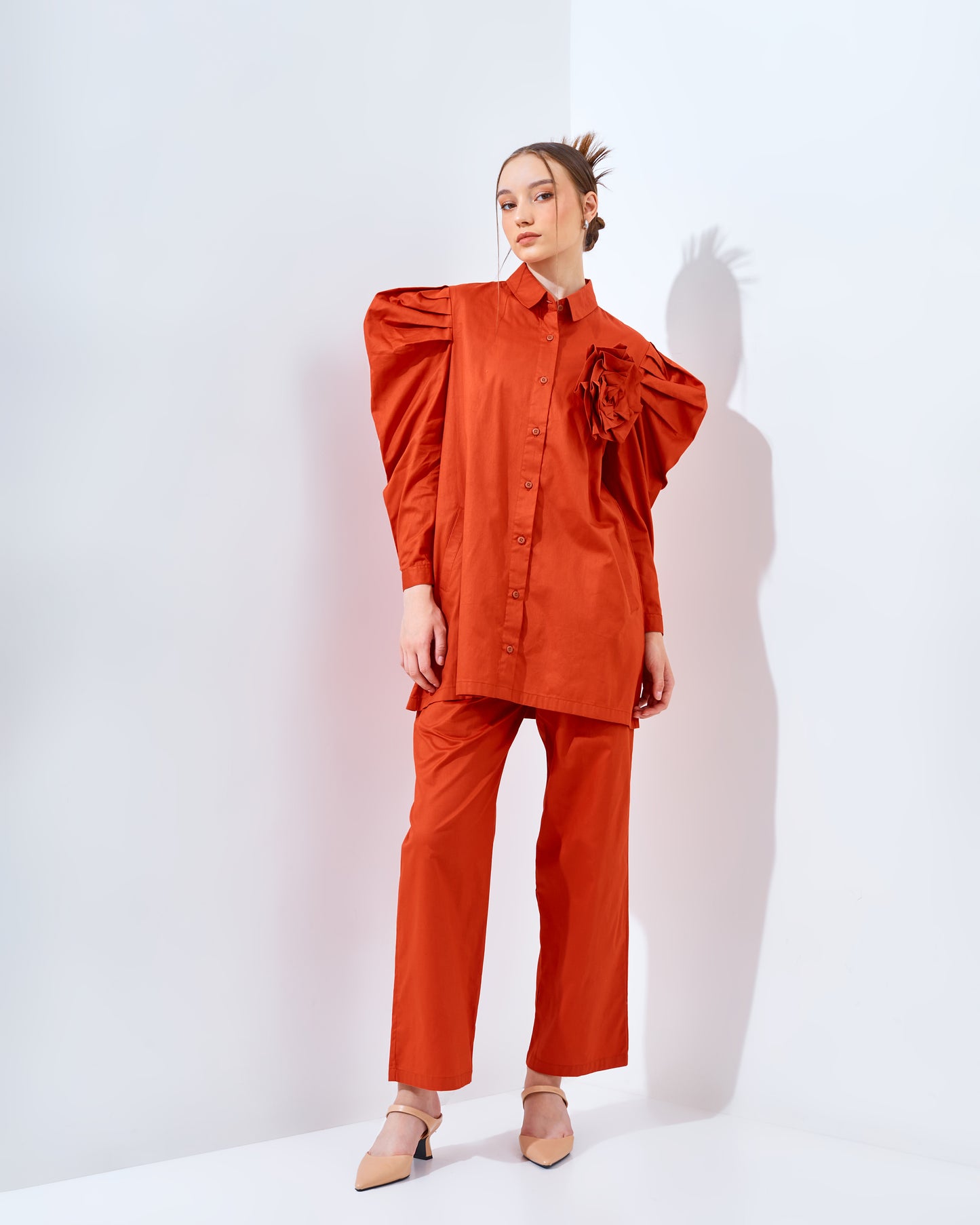 BREE Matching sets Orange