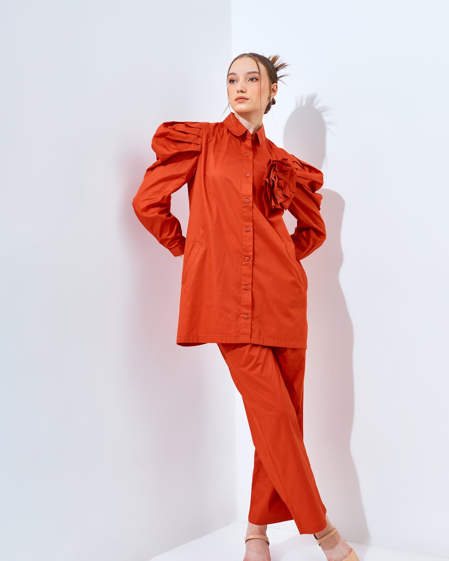 BREE Matching sets Orange