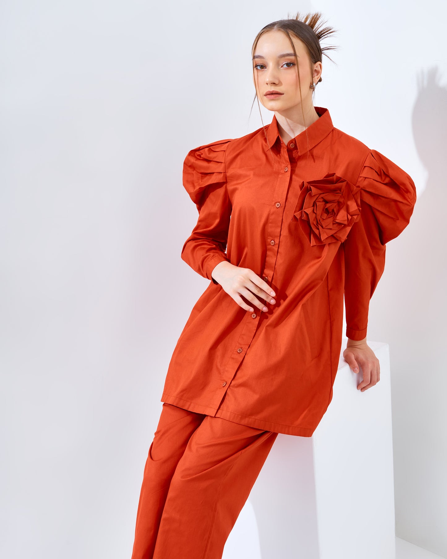 BREE Matching sets Orange