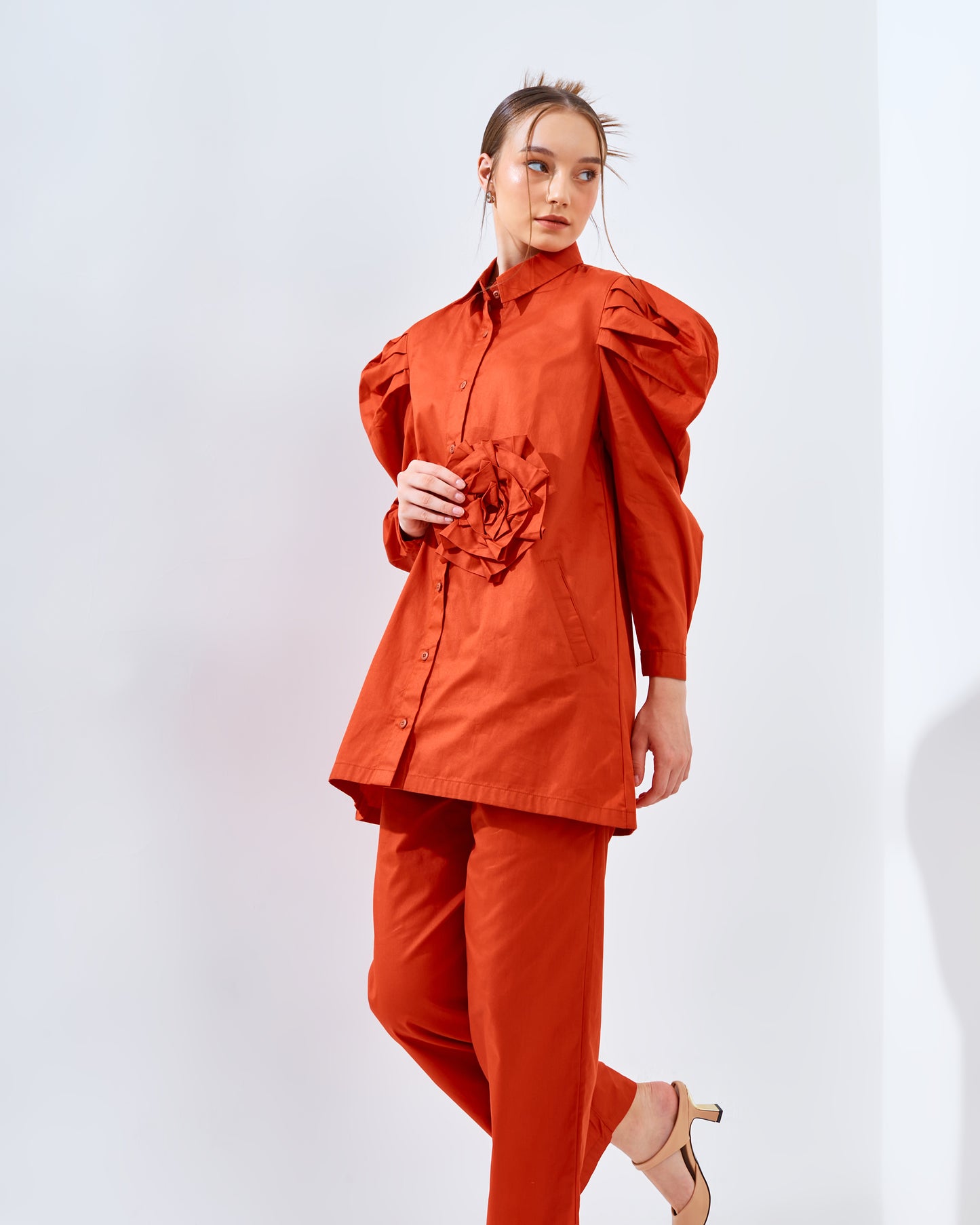 BREE Matching sets Orange