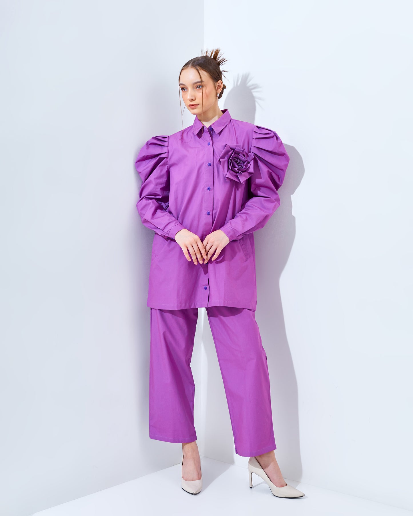 BREE Matching sets Purple