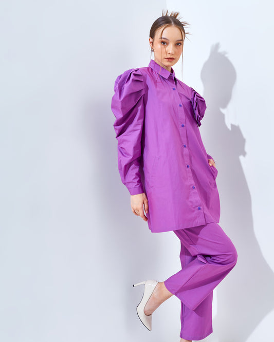 BREE Matching sets Purple