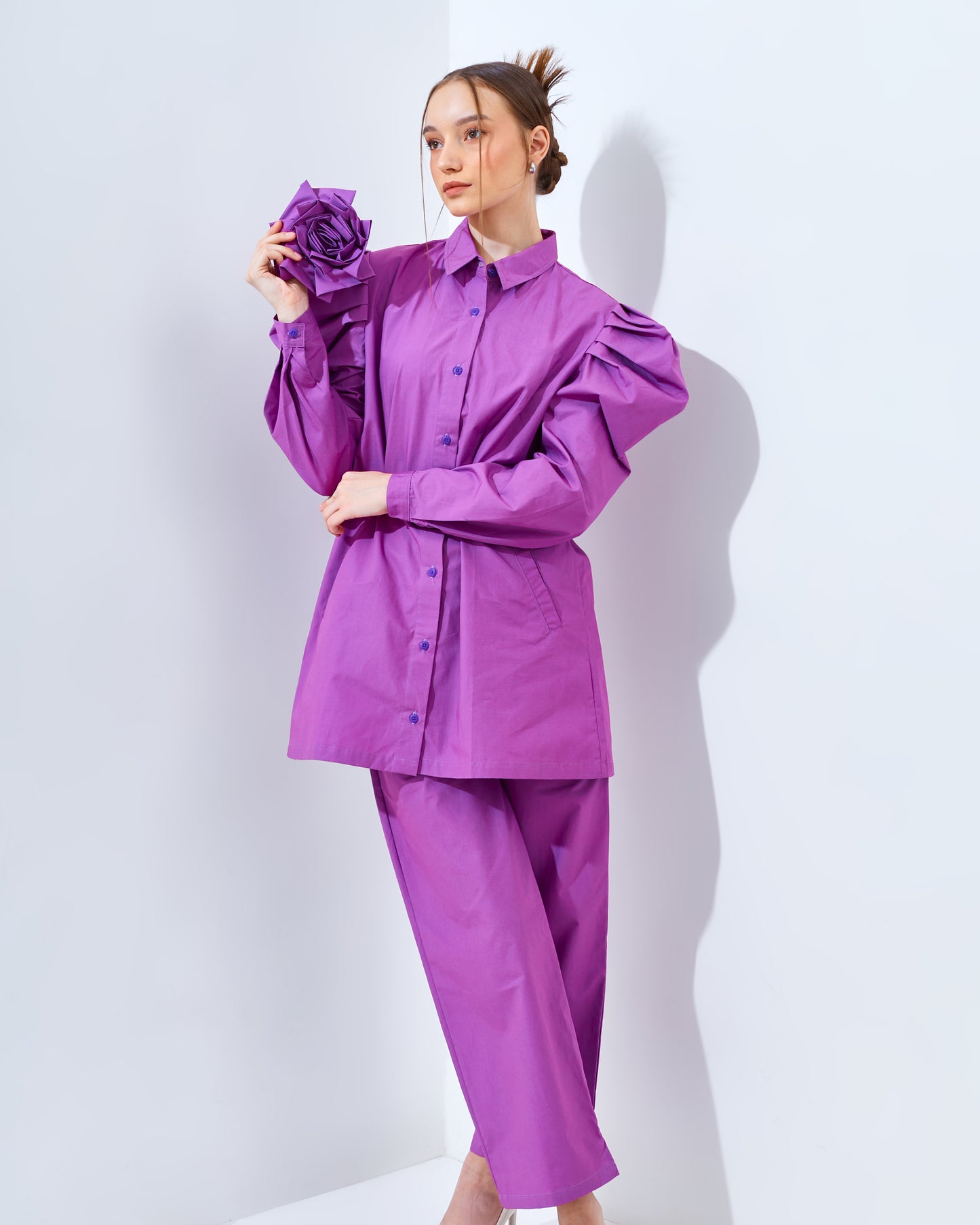 BREE Matching sets Purple