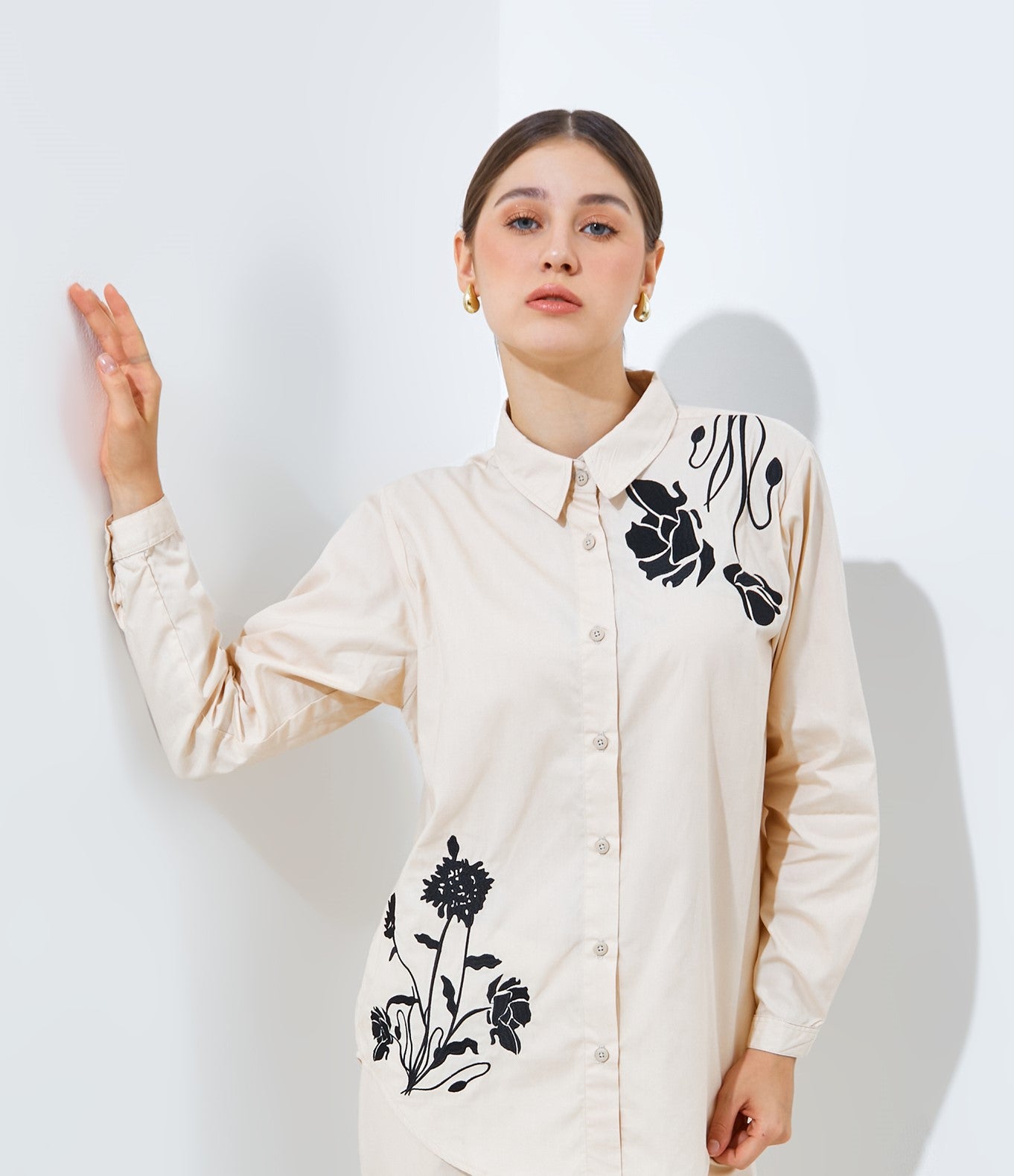 ONarra Cream Set/Top