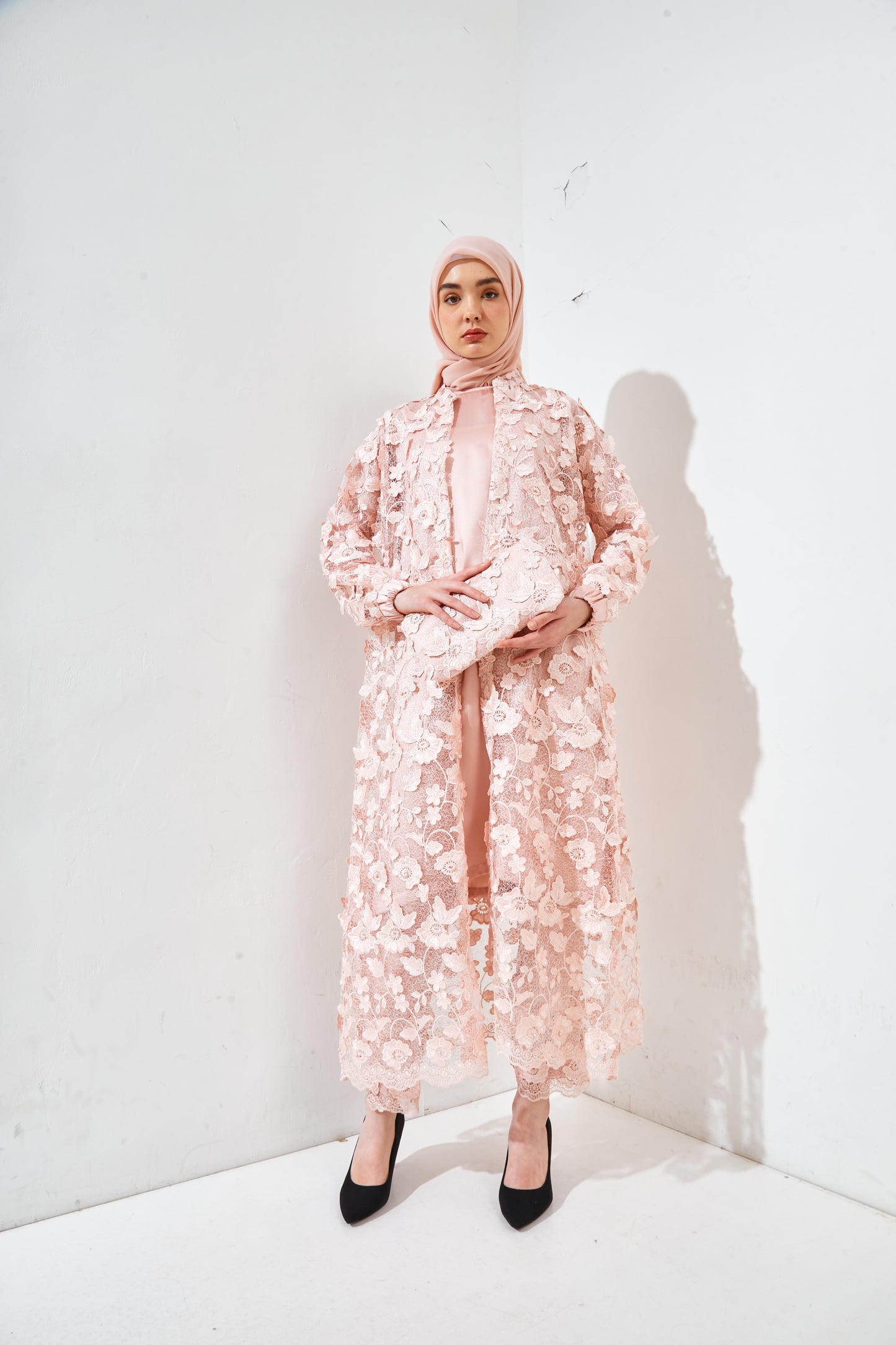 OPEN PRE-ORDER Athaya for Rayya 2025 (Athaya in Baby Pink)