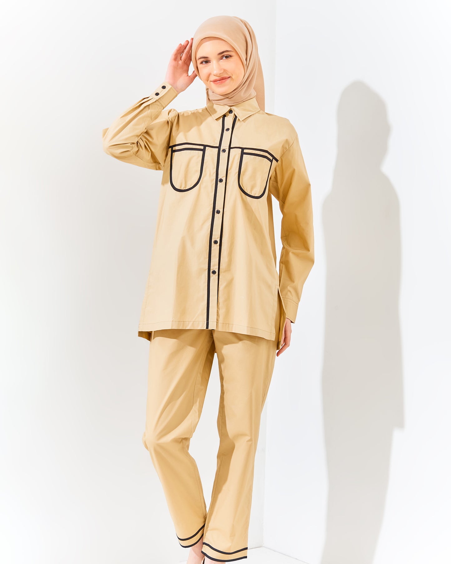 Tokyo Black Mocca Black