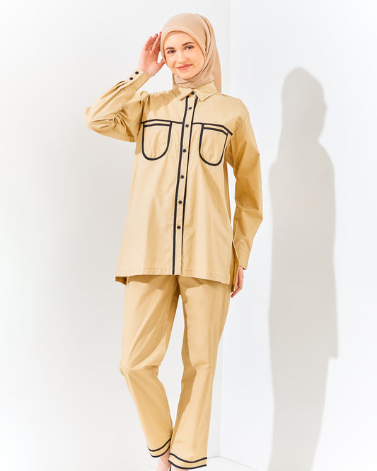 Tokyo Black Mocca Black