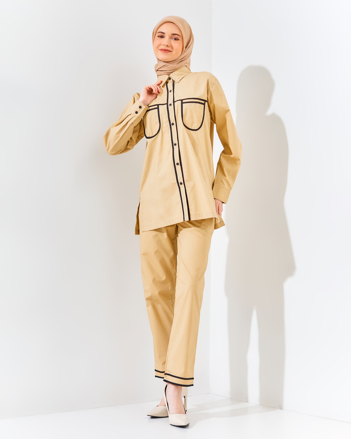 Tokyo Black Mocca Black