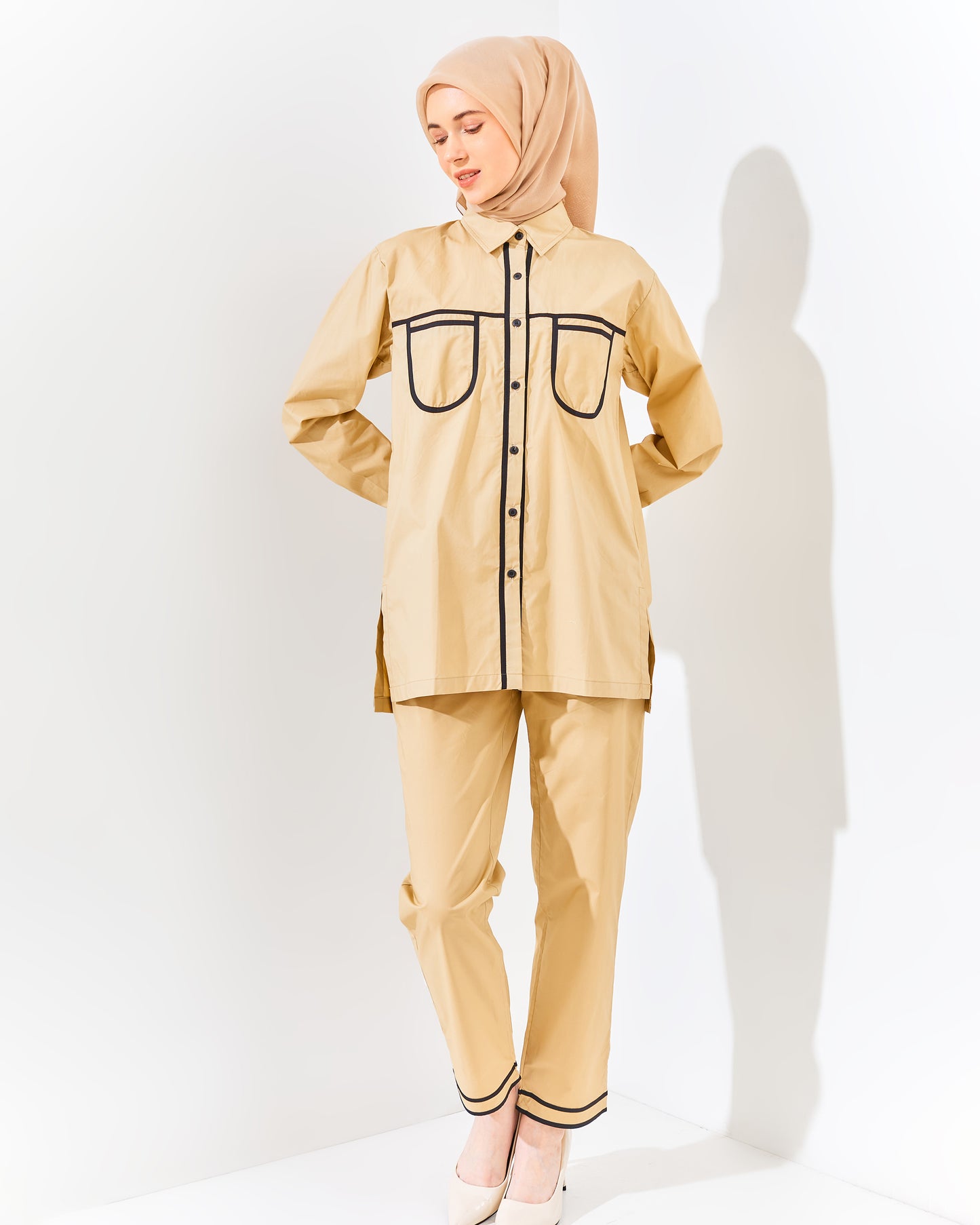 Tokyo Black Mocca Black