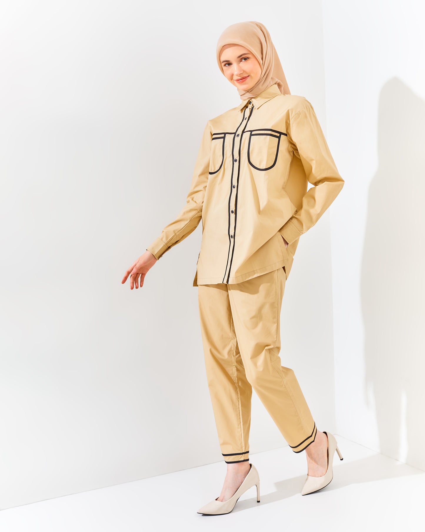 Tokyo Black Mocca Black