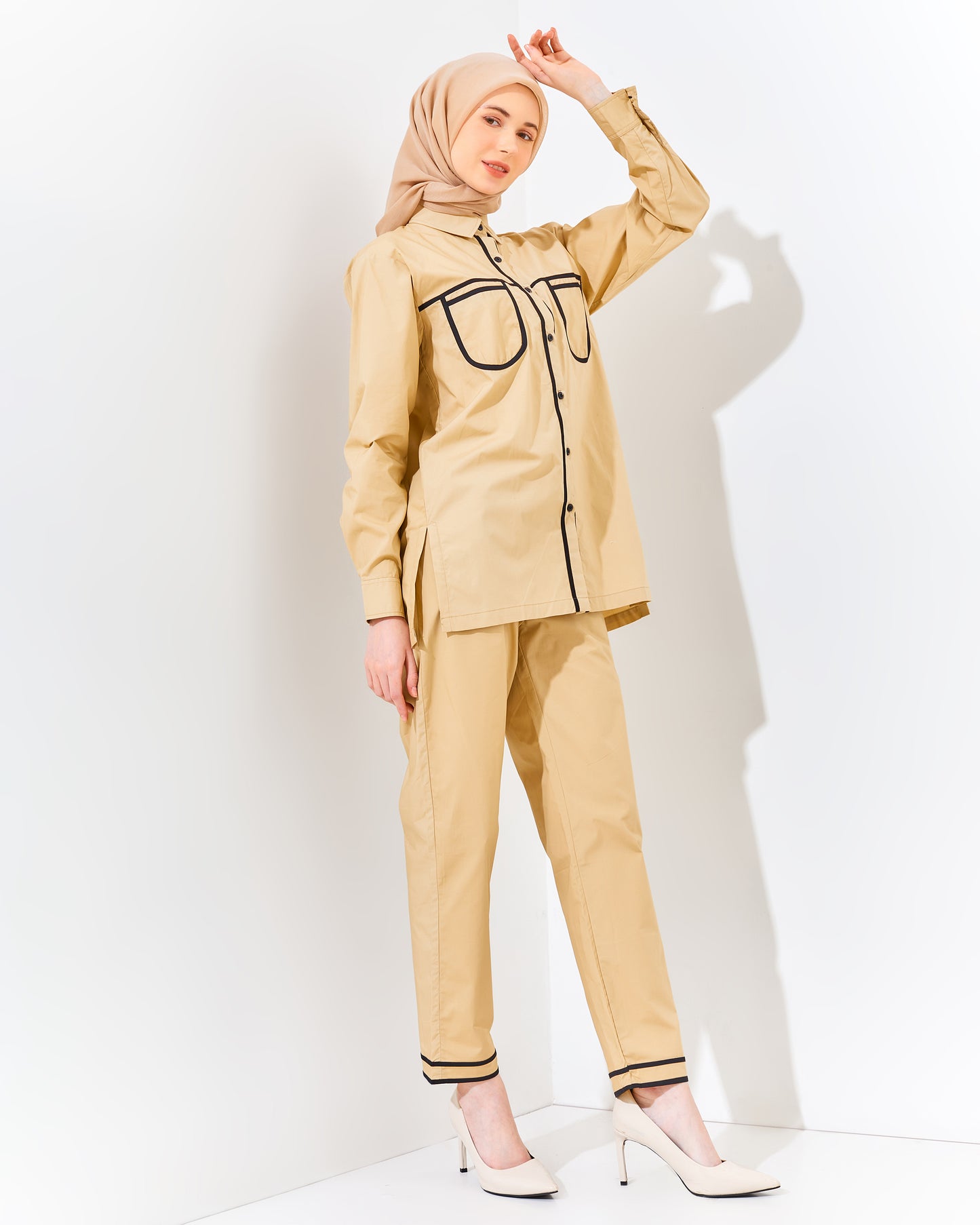 Tokyo Black Mocca Black