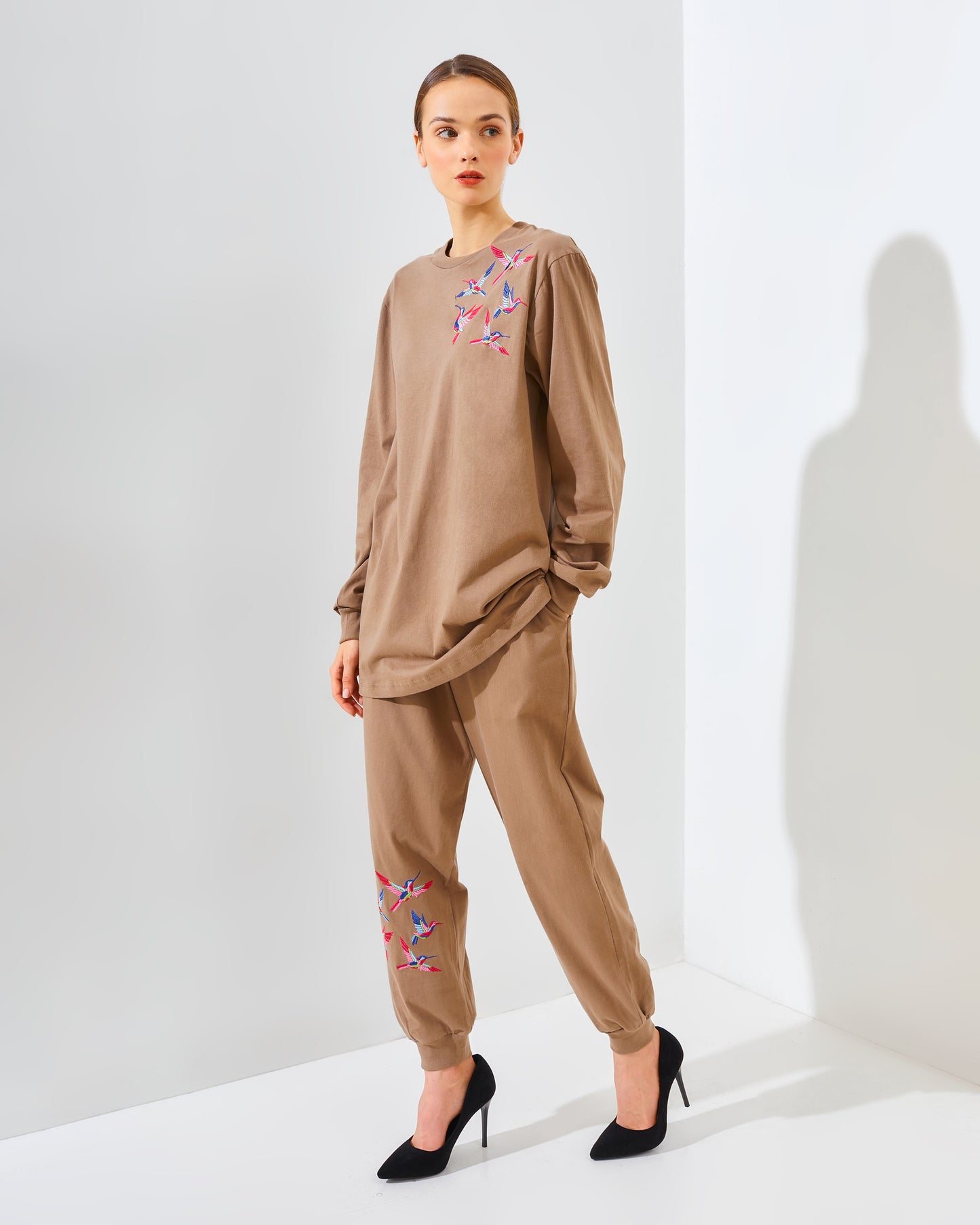 Hummy Embro Mocca Set