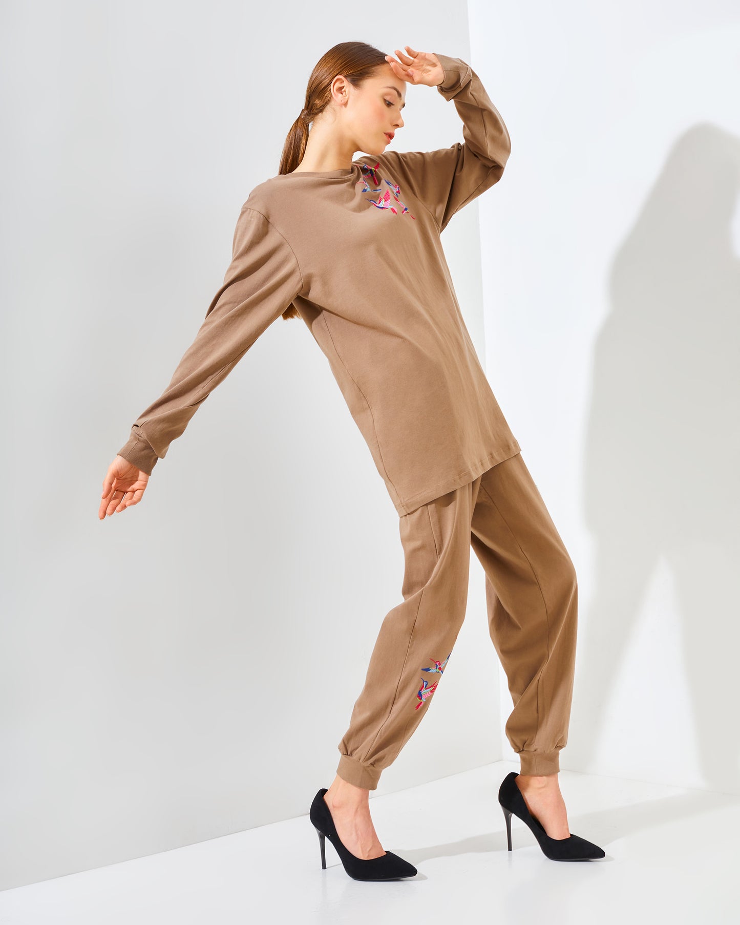 Hummy Embro Mocca Set