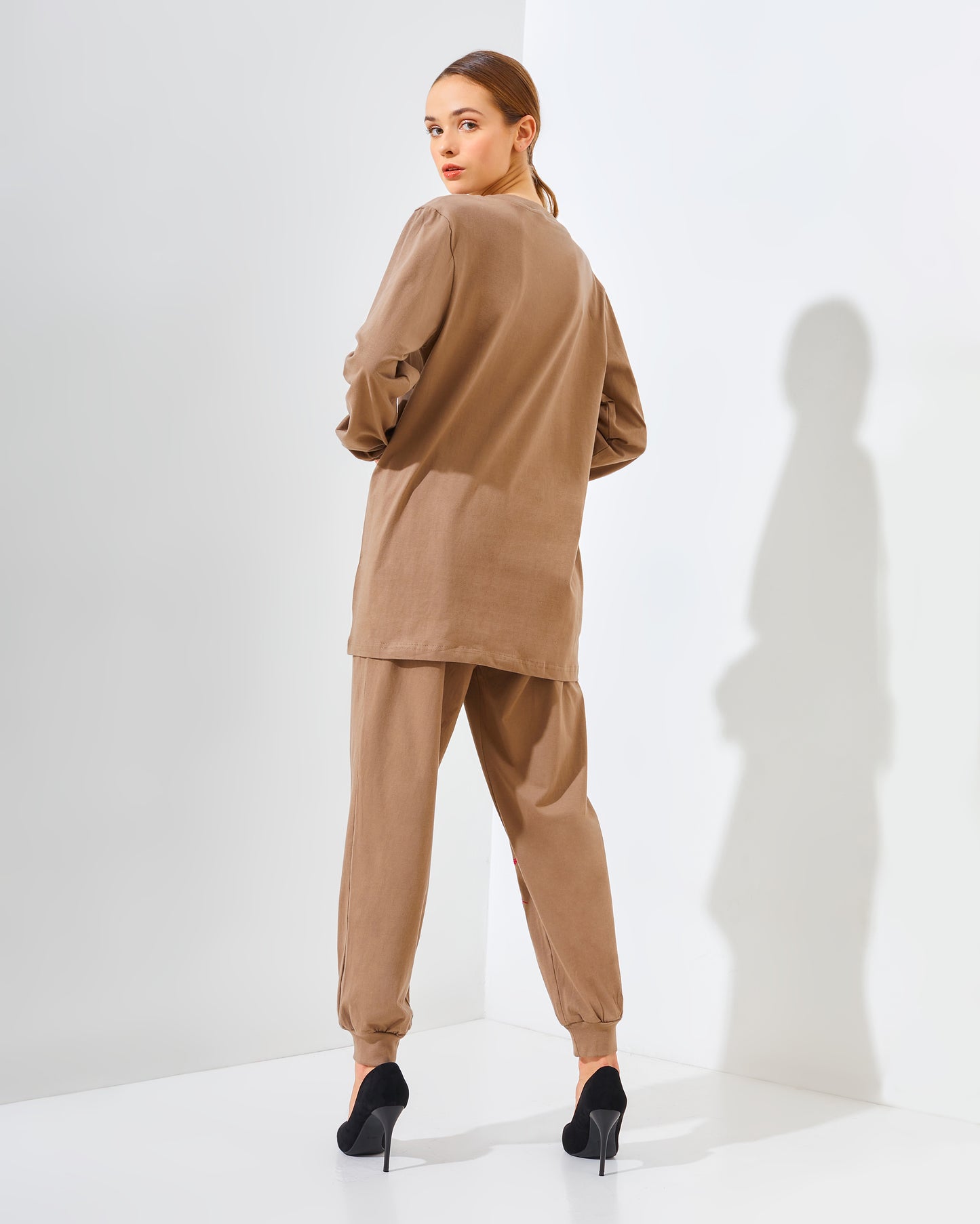 Hummy Embro Mocca Set