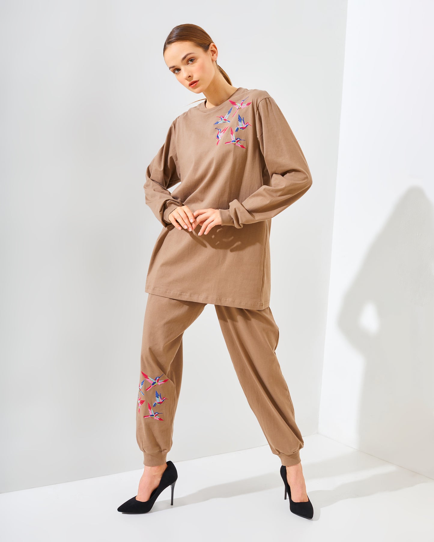 Hummy Embro Mocca Set